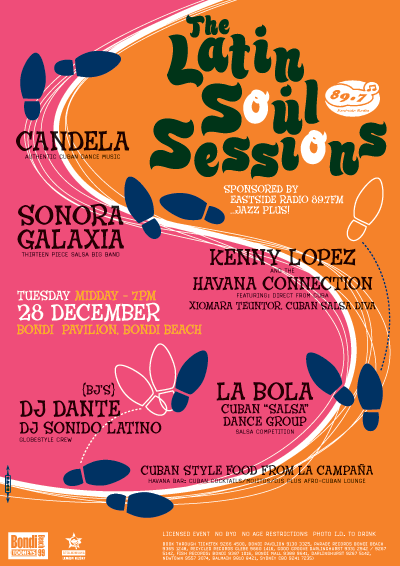 Latin Soul poster